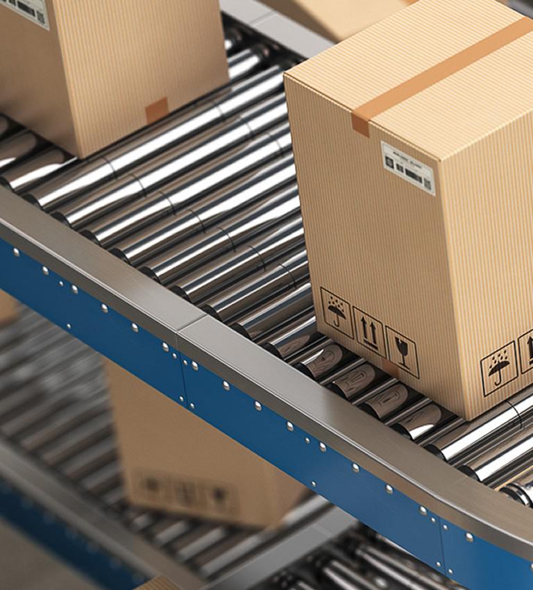 imagem Tracking<br>and Trace on-line